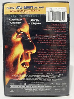 Dee Snider's Strangeland (1998, DVD) | eBay