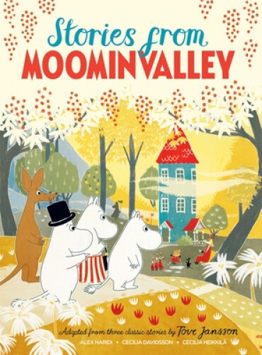 Thumbnail - Stories From Moominvalley By Haridi, Alex