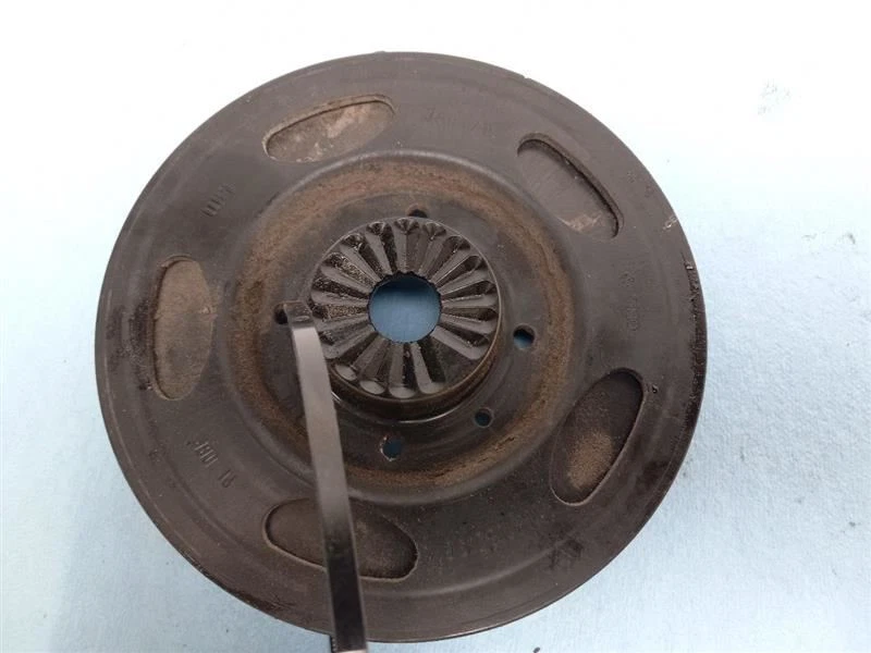 Equilibrador armónico AUDI Q5 2009-2020 Foto 2 de 4