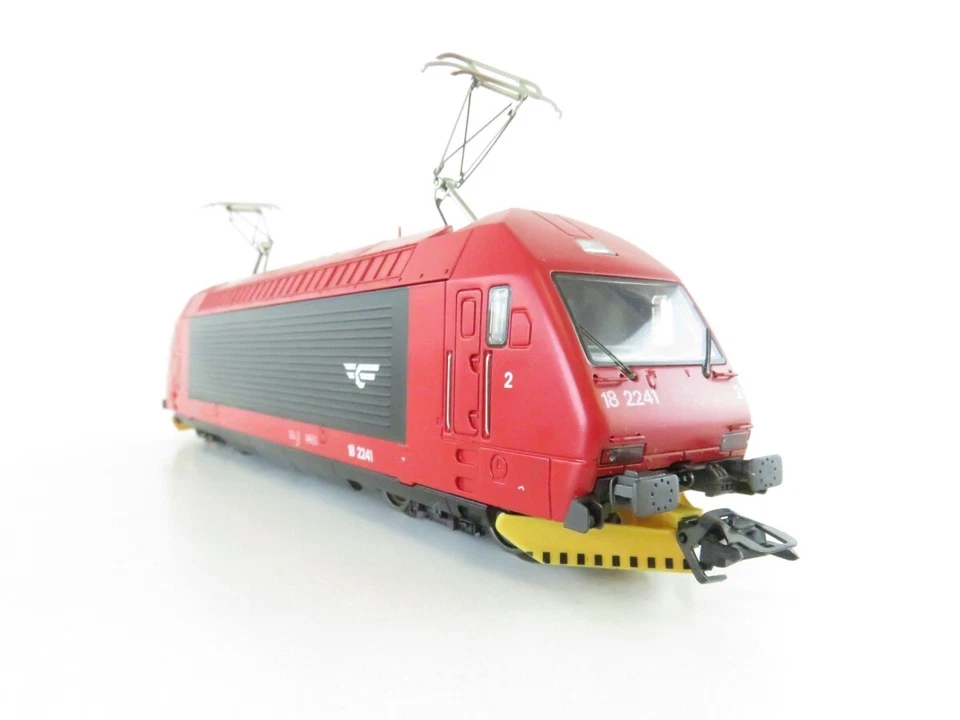 Märklin: Norwegian Electric Loco NSB EL 18 / #34635 - Delta Digital AC - NEW! - Image 4 of 4