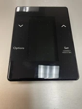 Frigidaire Freezer Control Front Enclosure only, Black, for 808772225, OEM New