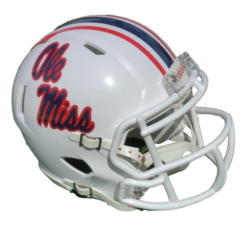 Helmet Design Miss Rebels Football Helmets Ole Miss New Uniforms
