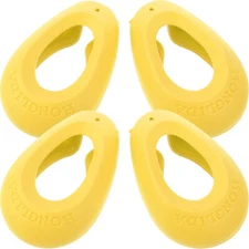 2 Pairs Hair Dye Ear Cups Covers for Dryer Heat Pregnant Woman Styling