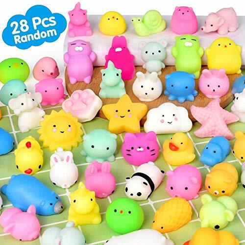 mini squishy toys