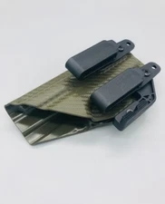 FN 503 Olive Drab Carbon Fiber Kydex IWB Triton 2.0 Holster w/ Mod Wing USA