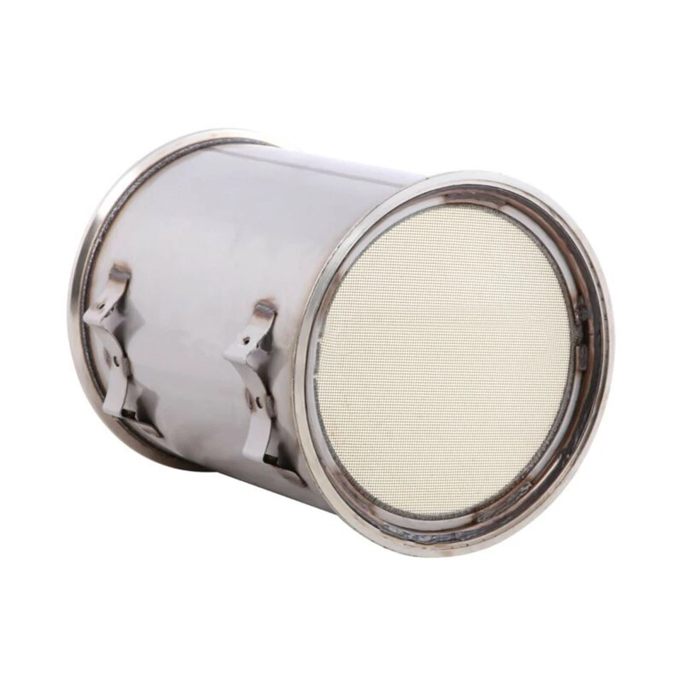 Diesel Particulate Filter DPF For 2007-2008 Van Hool T2100, 2011 Van Hool T2100 Foto 3 de 3