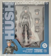 MAFEX Catwoman  Batman Hush  123 Reissue Medicom NEW - US Seller