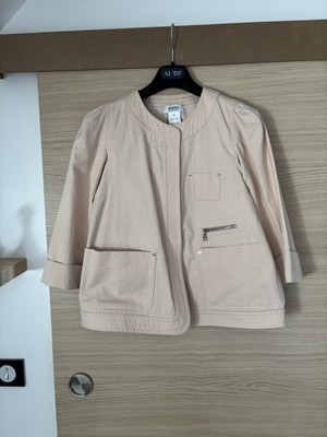 Veste Sonia Rykiel rose pale 40
