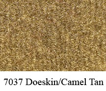 1978-1995 Chevy G10 Carpet Replacement - Cutpile - Short