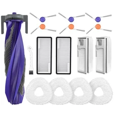 16 Pcs Replacement Accessories kit for Narwal Freo Pro Robot Vacuum Cleaner, ...