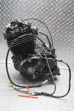1984 Honda Xl350r Complete Good Running Engine Motor