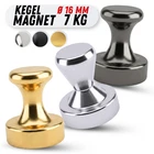 Bulletin Board Magnet Cone Magnet Neodymium Magnets up to 7 KG Tensile Force Cone Magnetic Board