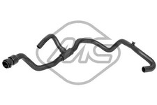 Heizungsschlauch 09159 Metalcaucho für RENAULT KANGOO Rapid CLIO II KANGOO