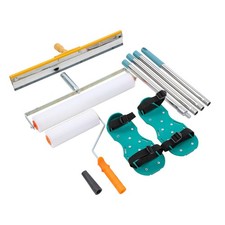 New TOPWAY Self-Levelling Cement Tool Kit 5 PCS U