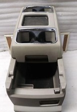 2011-2016 Chrysler Town And Country Floor Center Console Gray Assembly Oem
