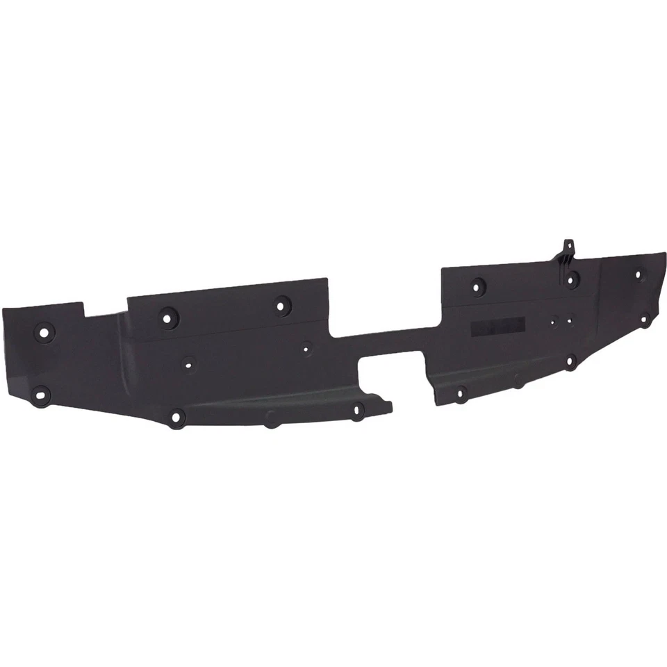 New Radiator Support Cover For 2019-2025 Nissan Altima Upper Sedan NI1224111 - Image 2 of 4