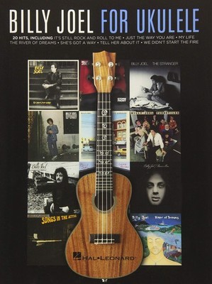 Billy Joel for Ukulele by Joel