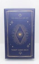 Your Dream Will Come True Tarot Card Deck By La Muci Design 78 Cards