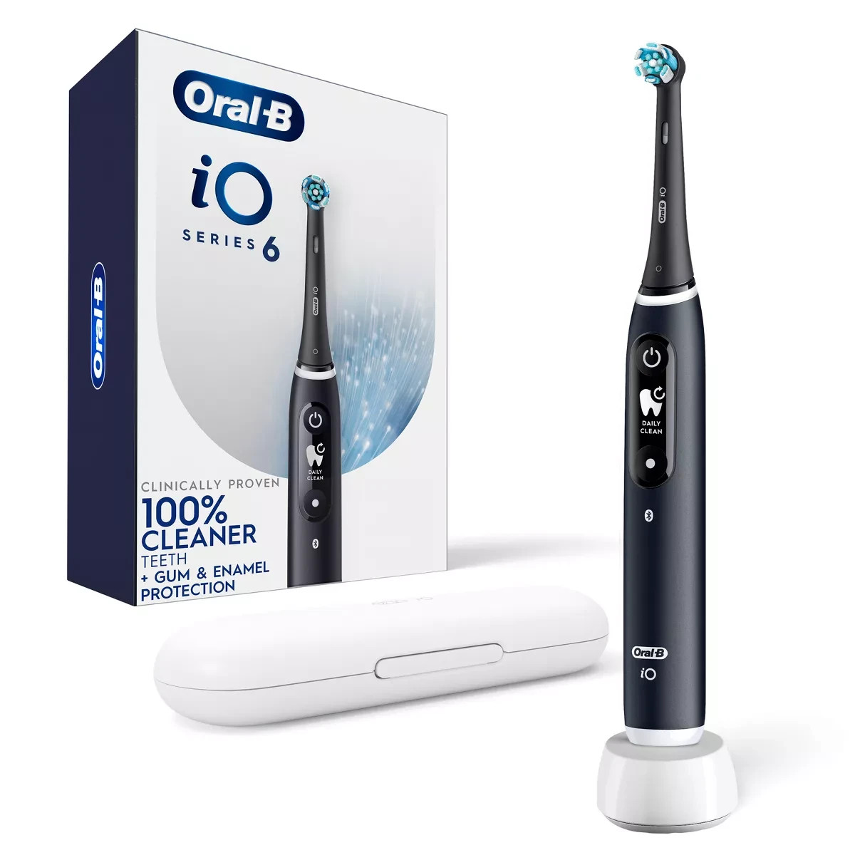 Oral-B iOシリーズ6 ホワイト 本体　新品未開封 Oral-B iOシリーズ6 ホワイト 本体 新品未開封 Oral B iO Series