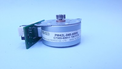 Schrittmotor Stepper Motor NMB PM42L-048-HPP8 Schrittweite 7,5° C7309-60011