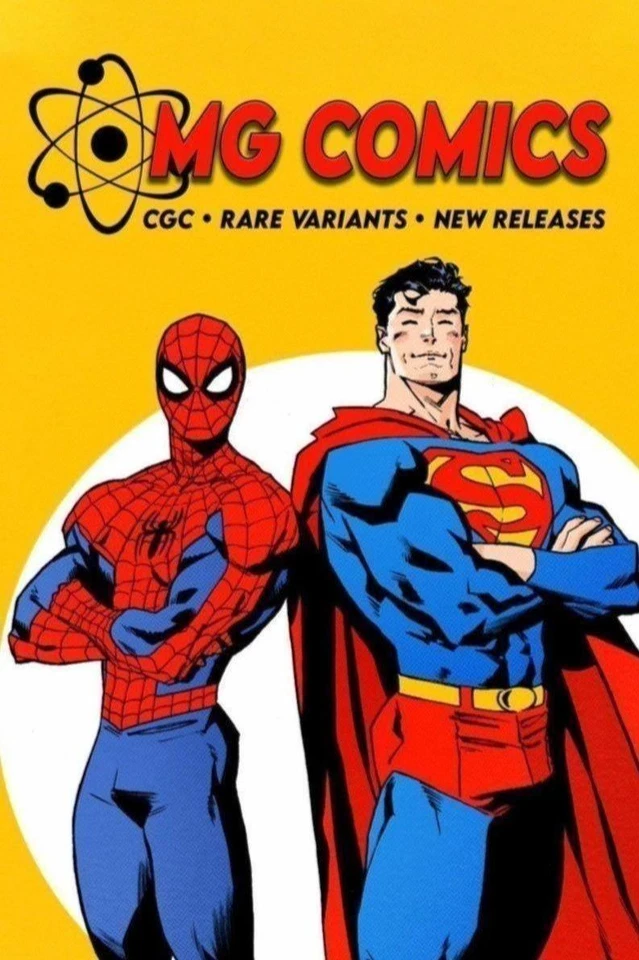 MG Comics 70th Live Event! 🦇Live from Montreal !