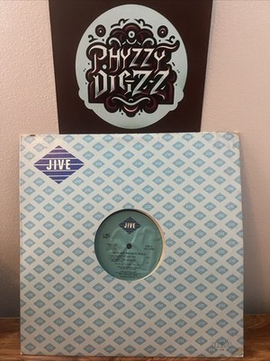DJ Jazzy Jeff And Fresh Prince - The Magnificent Jazzy Jeff  - 12'' Megadope MIX