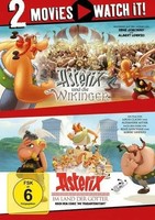 Asterix Und Die Wikinger / Asterix Im Land Der GöTter | 2 Movies | Dvd | 2 Dvds