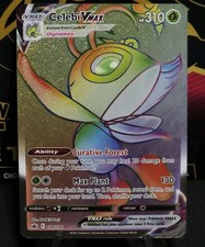 Celebi VMAX #199 Prices | Pokemon Chilling Reign | Pokemon Cards
