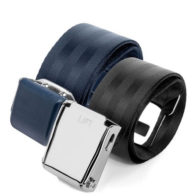 2 Adjustable Airplane Seat Belt Extenders Seatbelt Extension for All Airlines...
