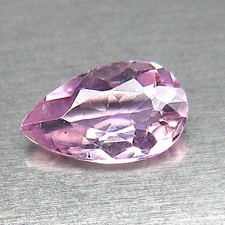 0.44Ct GORGEOUS ! RAREST TOP COLLECTION AFGHAN PURPLE PINK DIASPORE