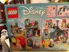 LEGO Disney Princess Little Mermaid Ariel and The Magical Spell - 41145 - New