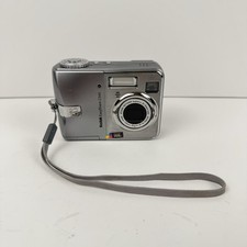 Kodak EasyShare C340 Digital Camera 5.0MP Silver 3X Zoom PART REPAIR ONLY