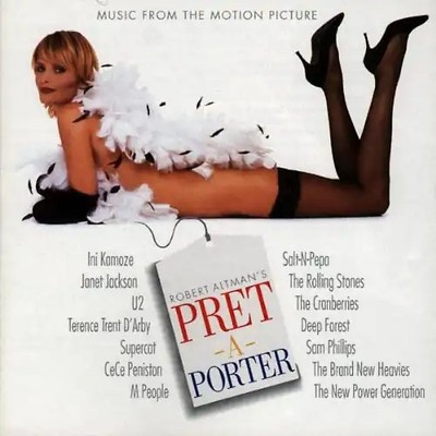 Pret-a-Porter [Soundtrack] ZUSTAND SEHR GUT