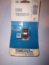 TOMCO 9013 Choke Thermostat For Some GM Rochester 4 BBL 1968 - 1971