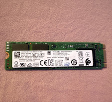 Intel SSDSCKKF256G8 256GB M.2 SATA III Internal SSD Intel SSD 540s