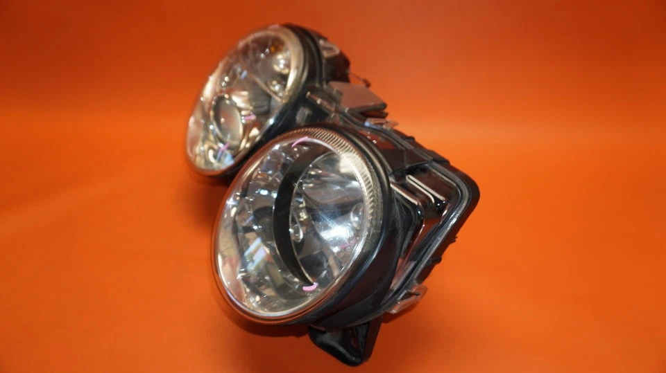 ОРИГИНАЛЬНАЯ КСЕНОНОВАЯ ФАРА JAGUAR S-TYPE RIGHT PASSENGR 2003 2004 2005 2007 2008 ГОДОВ ВЫПУСКА - Изображение 3 из 4