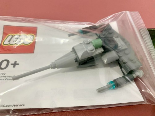 LEGO Store Exclusive Star Wars 2026 Mandalorian N-1 Starfighter Promo Set & Card - Bild 2 von 3