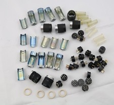 Ersatzteile Original Groß Tuchel 3 - 5 - 7 - 12  pol vintage