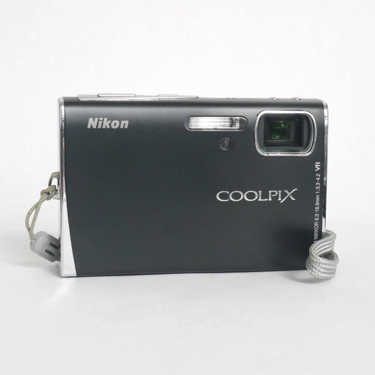 Nikon COOLPIX S50 Digital Cameras for Sale | Shop New & Used