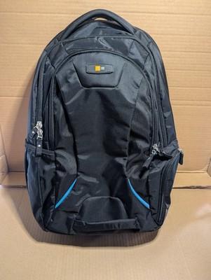 Case Logic 15.6 Checkpoint Friendly Laptop Backpack, Black WithOut Price Tags