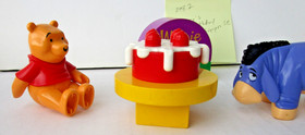 Lego DUPLO Winnie The Pooh Eeyore Birthday Surprise 2982
