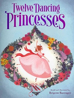 Twelve Dancing Princesses, Barrager, Brigette