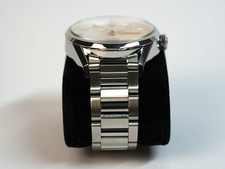 TAG Heuer Carrera Calibre 5 WAR201D Day Date Automatic White Dial 41mm Watch 8