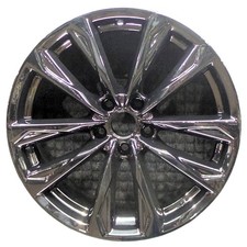 Wheel Rim Lexus IS300 IS350 RC300 RC350 19 2021-2025 OEM Front Black OE 74395