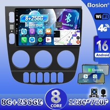 Android 16 Für Mercedes Benz M-Klasse W163 ML350 Autoradio Navi RDS CarPlay DAB+ Android 16 Für Mercedes Benz M-Klasse W163 ML350 Autoradio Navi RDS CarPlay DAB+