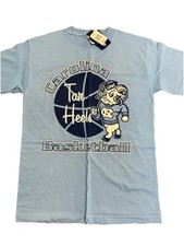 Vintage 90  s North Carolina Tar Heels Shirt Champs Sports Mens Sz XS NEW