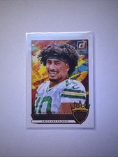 JORDAN LOVE GRIDIRON KINGS INSERT-GK-JLE 2025 Panini Donruss 🔥 PACKERS