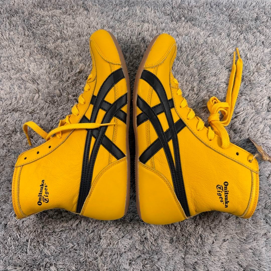 Asics Onitsuka Tiger Kill Bill THL302 Wrestling Shoes US8 EU41 w