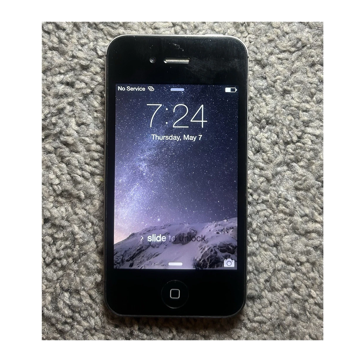 iPhone 4 16GB iOS for sale | eBay