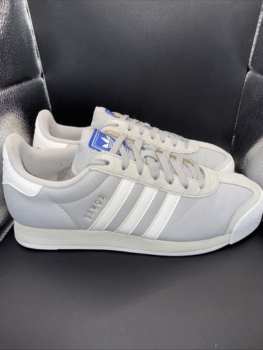 Taille 9,5 - Adidas Samoa Grey (2017), BY3521, occasion bon état, propre, sans boîte - Photo 5/10